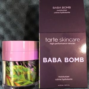 Tarte baba bomb moisturizer